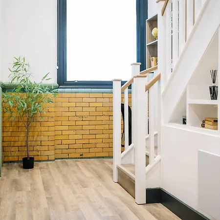 Leonardo Living Modern & Ensuites In Apartamento *