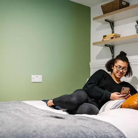 Leonardo Living Modern & Ensuites In Apartamento Leeds (West Yorkshire)