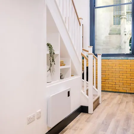 Apartamento Leonardo Living Modern & Ensuites In Leeds (West Yorkshire)