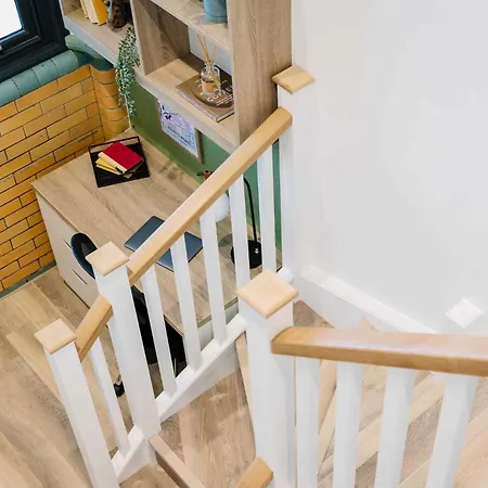 Leonardo Living Modern & Ensuites In Apartamento