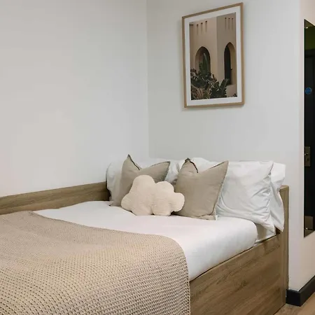 Leonardo Living Modern & Ensuites In Apartamento Leeds (West Yorkshire)