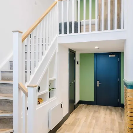 Apartamento Leonardo Living Modern & Ensuites In