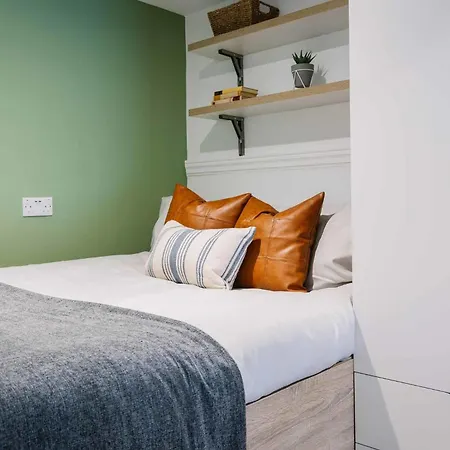 Apartamento Leonardo Living Modern & Ensuites In Leeds (West Yorkshire)