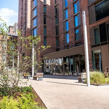 Appartement Leonardo Living Modern & Ensuites In Leeds (West Yorkshire)