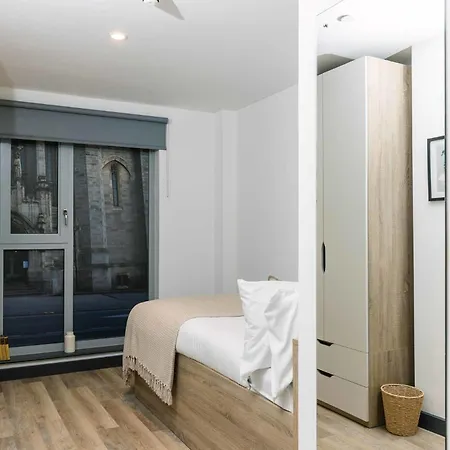 Leonardo Living Modern & Ensuites In Appartement Leeds (West Yorkshire)