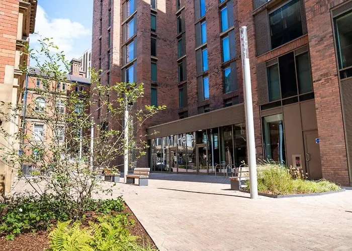 Apartment Thoresby Hall In Leeds (West Yorkshire)