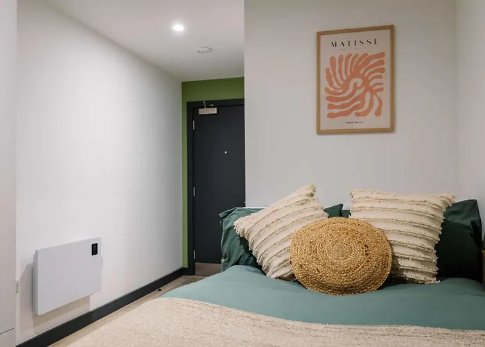 Thoresby Hall In Apartment