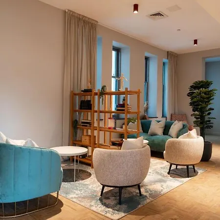 Thoresby Hall In Apartamento